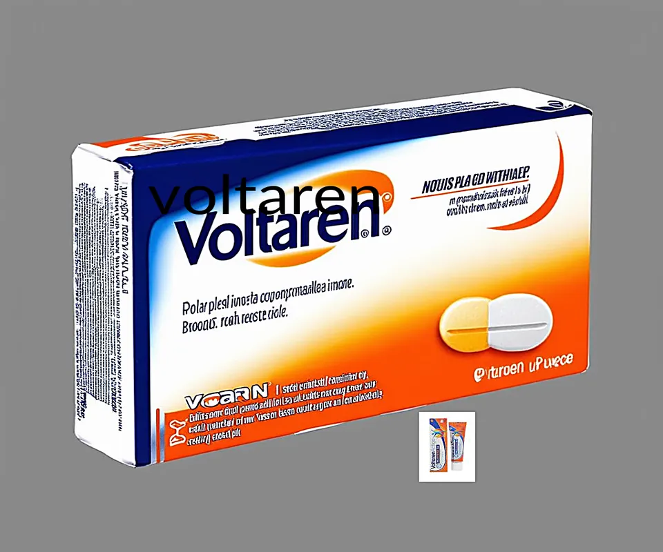 Ci vuole la ricetta per il voltaren